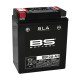 Bs акумулятор bb12a-a2 (fa) (yb12a-a2) 12v 12ah 134x80x161 не обслуговується - залив (150a) (5)