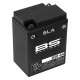 Bs батарея b38-6a (fa) 6v 13ah 119x83x161 не обслуговується - затоплена (105a) (10)