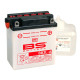 Bs battery bb3l-a (yb3l-a) 12v 3ah 98x56x110 можна обслуговуватися - електроліт окремо (30a) (6) ue2019/1148