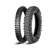 MICHELIN ШИНА 140/80-18 DESERT RACE 70R TT ЗАДНІ DOT 20/2025