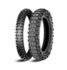 MICHELIN ШИНА 140/80-18 DESERT RACE 70R TT ЗАДНІ DOT 20/2025