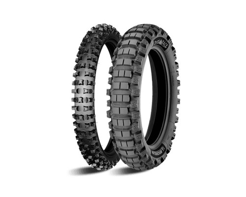 MICHELIN ШИНА 140/80-18 DESERT RACE 70R TT ЗАДНІ DOT 20/2025