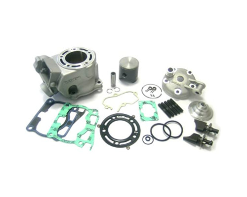 Athena Циліндр комплект YAMAHA yz 125 '97-'04 big bore 58mm 144cc з головкою Циліндру та випускним клапаном (на замовник)