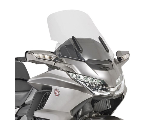 Вікно kappa HONDA gl 1800 gold wing '18-'21, 59 x 55 см прозоро