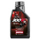 Motul engine oil 300v2 4t fl road / off road factory line racing 10w50 1l (синтетичне)