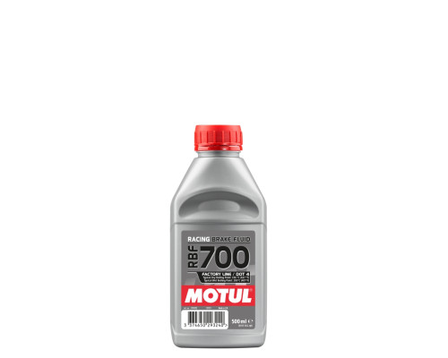 MOTUL BRAKE FLUID RACING RBF 700 FACTORY LINE 0,5 л (СИНТЕТИЧНА)