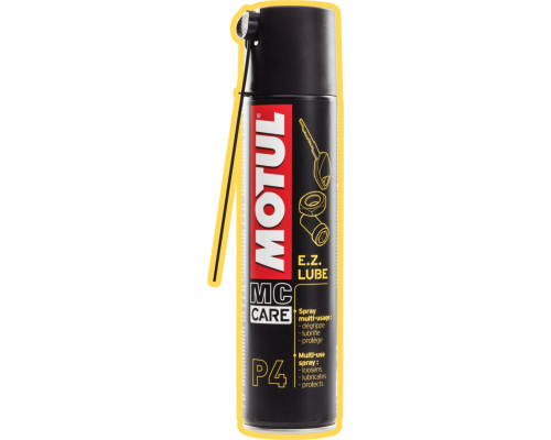 Motul p4 ez lube 400 мл універсальне мастило (спрей)