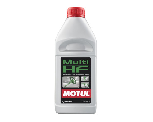 Масло гідравлічне motul multi hf 1л