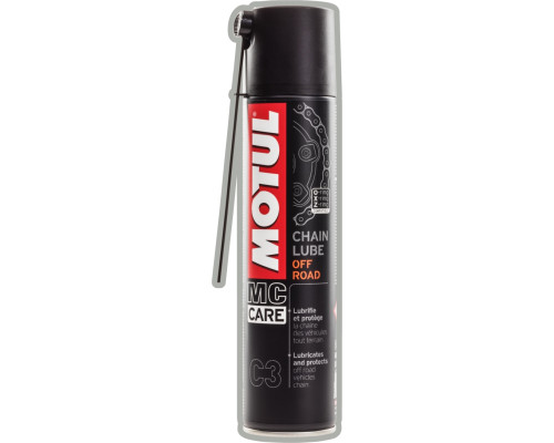 Motul c3 chain lube off road 400 мл ланцюгова мастила
