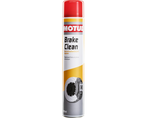 Motul brake clean 750 мл (спрей) (засіб для очищення гальм)