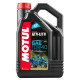 Моторне масло motul quad atv utv 10w40 4л мінерал