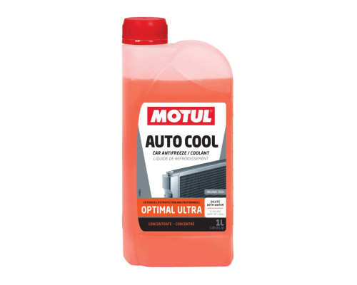 Motul coolant concentrate auto cool optimal ultra 1л - заміняє mu101069
