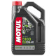 Motul engine oil 5100 4t ester 10w40 4л