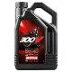 Motul engine oil 300v 4t fl road racing 5w40 4l (синтетичне)