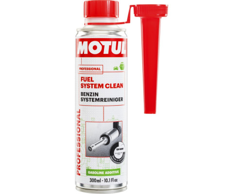Motul fuel system clean auto fuel system cleaner 0,3 л