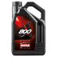 Motul engine oil 800 2t 4l synthetic offroad