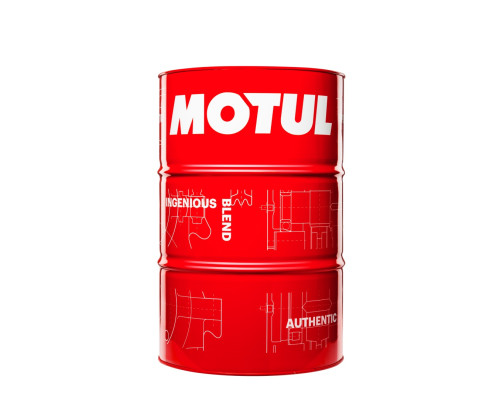 Motul engine oil 5100 4t ester 10w40 барк 208л