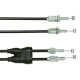 Трос газу екстрасенс HONDA crf 250r '04-'09, 250x '04-'13, crf 450r '02-'08, 450x '05-'12 (ci0112) (53.110018) (l3920414) (l3920414)