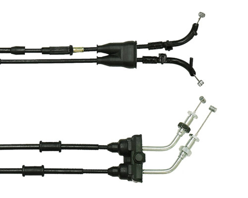 Трос газу екстрасенса YAMAHA yz 250f '14-'18, wr 250f '15-'18 (yzf250) (l3950960) (l3950416)