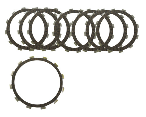 ДИСКИ ЗЧЕПЛЕННЯ BRONCO HONDA TRX 450R '04-'08, TRX 700 XX '08-'11 (EBS1302)
