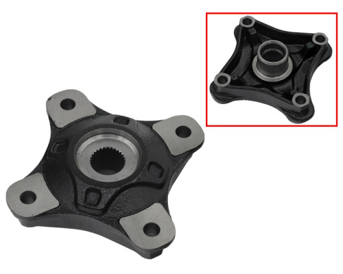 Bronco приводна стучина переднє колесо polaris rzr pro xp/raz turbo pro xp '20-21 (5143641