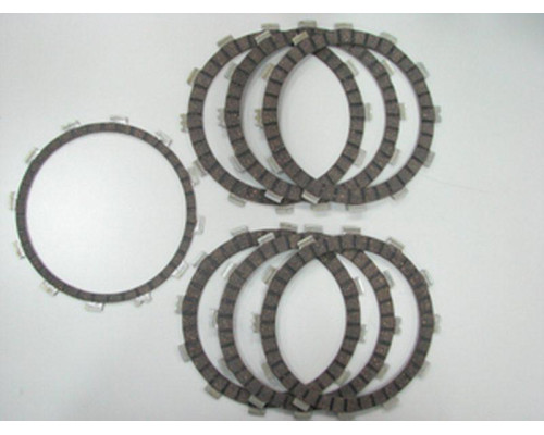 ДИСКИ ЗЧЕПЛЕННЯ PSYCHIC YAMAHA XT 660R/X '04-'16, XT660 Z '08-'16 (F2853) (EBS2368)