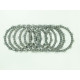 ДИСКИ ЗЧЕПЛЕННЯ PSYCHIC HONDA VF 1000F, VT 1100C, VT 1100C2`95-05, VT1100C3`98-00 (F2623) (EBS1176)