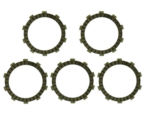 ДИСКИ ЗЧЕПЛЕННЯ PSYCHIC YAMAHA TW200 '91-'01, TW 125 '03-'04, YZ 125 '79-'80 (EBS2234)