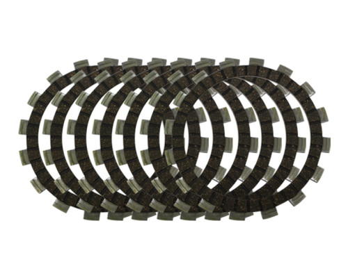 ДИСКИ ЗЧЕПЛЕННЯ PSYCHIC YAMAHA YZ 250J-T`82-87, YZ 490`82-88 (EBS2280)