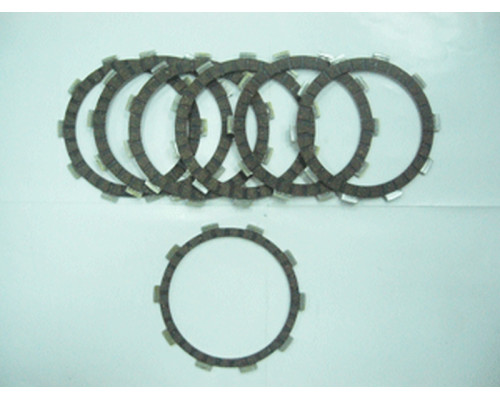 ДИСК ЗЧЕПЛЕННЯ PSYCHIC YAMAHA DT 125R (88-07), TZR 125`93-00; TDR 125`89-'03, YFS 200 BLASTER '91-'06 (EBS2313)