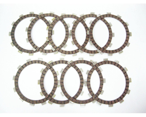 ДИСКИ ЗЧЕПЛЕННЯ PSYCHIC YAMAHA FZR 1000 (93-95), YZF 1000 (96-02), GTS 1000 (93-96) (F2823) (EBS2327)
