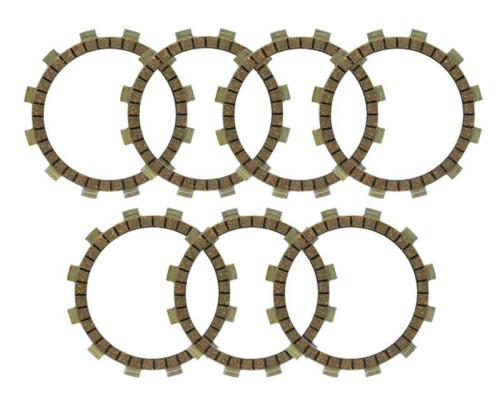 ДИСКИ ЗЧЕПЛЕННЯ PSYCHIC SUZUKI GS250 80-81, GSX250 (GS 25X) 80-83, RM 125`81-83 (F1973) (EBS3329)