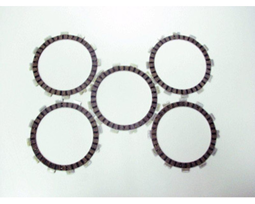 ДИСКИ ЗЧЕПЛЕННЯ PSYCHIC SUZUKI RM 250N-F`79-85 (EBS3331)