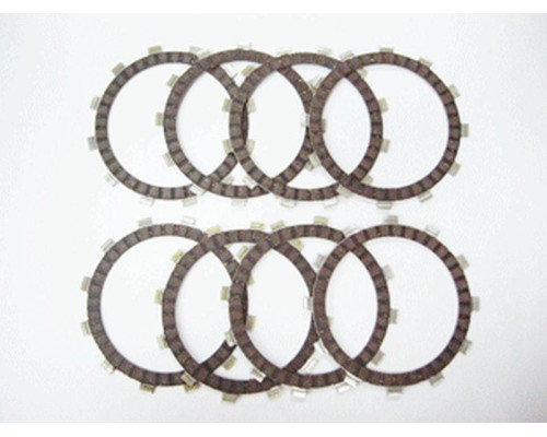 ДИСКИ ЗЧЕПЛЕННЯ PSYCHIC SUZUKI GSX 750E/ES/EF '80-'86, GS 850 '79-'85 (F1970) (EBS3330)