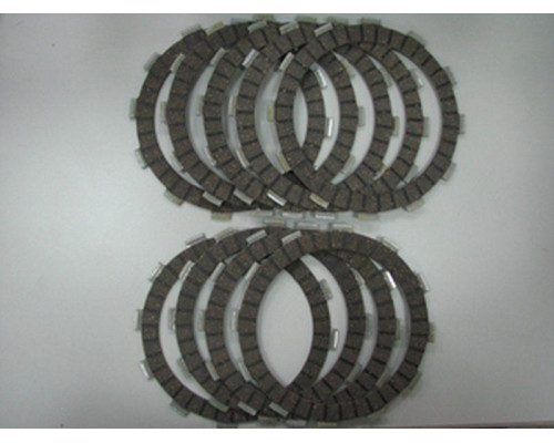 ДИСКИ ЗЧЕПЛЕННЯ PSYCHIC SUZUKI VL 1500 '98-'08, GS 1000, GSX 1100E/ES/EF (F1972) (EBS3335)