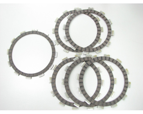 ДИСК ЗЧЕПЛЕННЯ PSYCHIC SUZUKI DR 600 85-89, LS650 87-97 (F1975) (EBS3359)