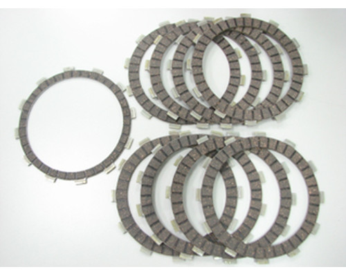 ДИСКИ ЗЧЕПЛЕННЯ PSYCHIC SUZUKI TL 1000R`98-00, TL 1000S`99-00 (EBS3428)