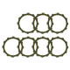 ДИСКИ ЗЧЕПЛЕННЯ PSYCHIC RACING KAWASAKI KX 125 '94-'08 (F1762) (EBS4425R)