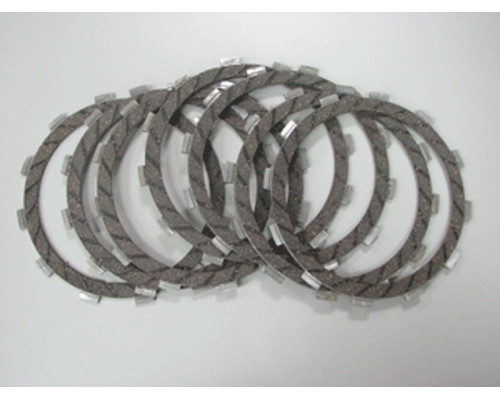 ДИСКИ ЗЧЕПЛЕННЯ PSYCHIC KAWASAKI GPZ 305`83-96, Z 250A/B`79-81, KX 500 '83-'84 (EBS4433)