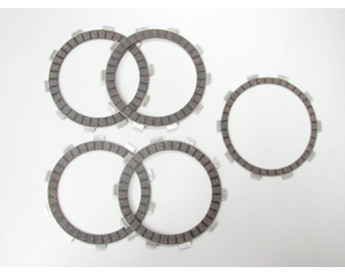 ДИСКИ ЗЧЕПЛЕННЯ PSYCHIC KAWASAKI BN 125 ELIMINATOR (A4-A8/A6F/A7F/A9F) (98-09) (F1702) (EBS4511)