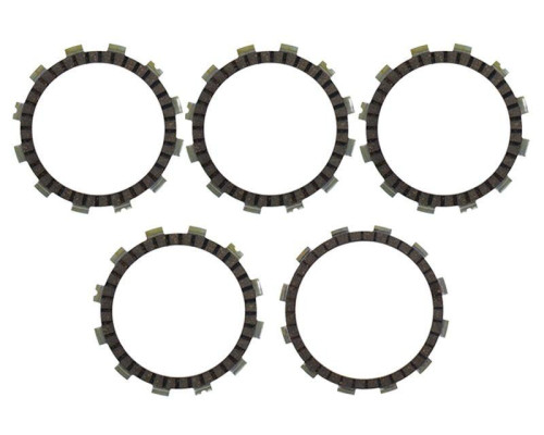 ДИСКИ ЗЧЕПЛЕННЯ PSYCHIC SUZUKI GN 250/VL 250/GZ 250/GW 250 '87-'15 (F1944) (EBS3358)