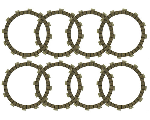 ДИСКИ ЗЧЕПЛЕННЯ PSYCHIC BMW F 650GS '99-'03, F 650CS '00-'03 (EBS5636)