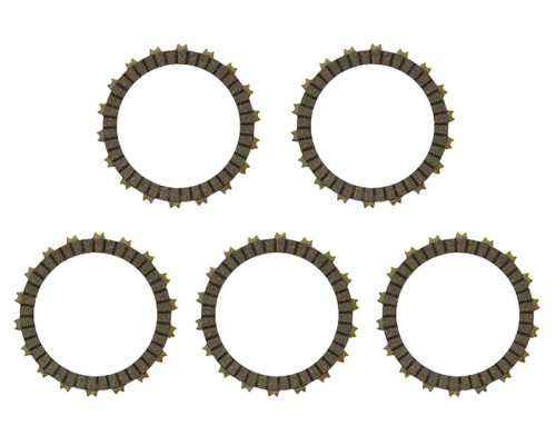 ДИСКИ ЗЧЕПЛЕННЯ PSYCHIC HONDA CBR 250 '11-'13 (EBS1313)