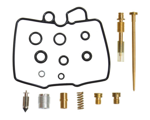 Ремкомплект карбюратора psychic honda cm 400 c/e/t '80-81 (16100-447-670 16100-447-672 16100-447-773) (для 1 карбюратора)