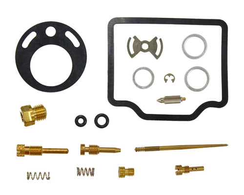 Ремкомплект карбюратора psychic kawasaki kz 200 a1/a2 '77-79 (16001-1028, 16001-1068) (для 1 карбюратора)
