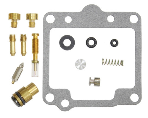 Ремкомплект карбюратора psychic kawasaki kz 1100a1/a2/a3/ '81-83 (16001-1262 16001-1094 16001-1211) (для 1 карбюратора)