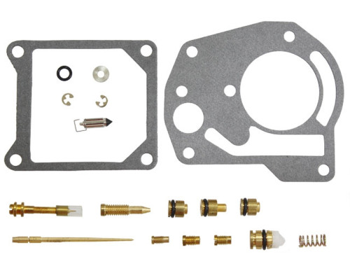 Ремкомплект карбюратора psychic yamaha xs 850l/s '80-81 (4h1-14901-00, 4h1-14902-00, 4h1-14903-00, 4h1-14904-00) (для 1 карбюратора)