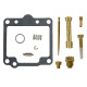 Ремкомплект карбюратора psychic yamaha xs 400e/2e/f '78-81 (2l0-14901-60, 2l0-14902-60) (для 1 карбюратора)