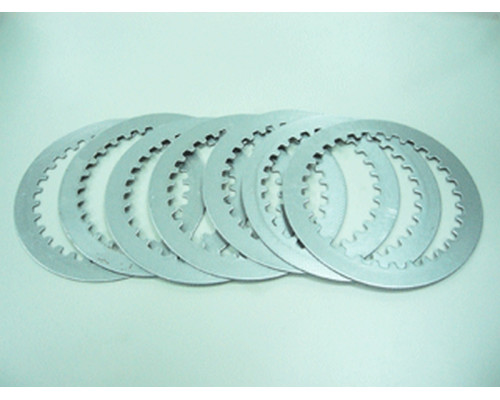 ПРОСТАВКИ ДИСКА ЗЧЕПЛЕННЯ PSYCHIC YAMAHA YZ250 93-16, YFM700 RAPTOR 06-16, YZF450 07-16 (141.9X105.4X1.5X30T)-7X (7 ШТ.) (PS038B)