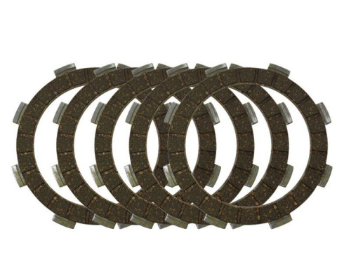 ДИСКИ ЗЧЕПЛЕННЯ PSYCHIC KAWASAKI KX 65 '00-'17, KX 60 '83-'03 (F1750) (EBS4438)